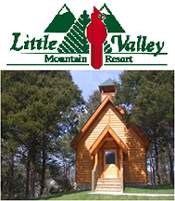 Little Valley Wedding Chapel